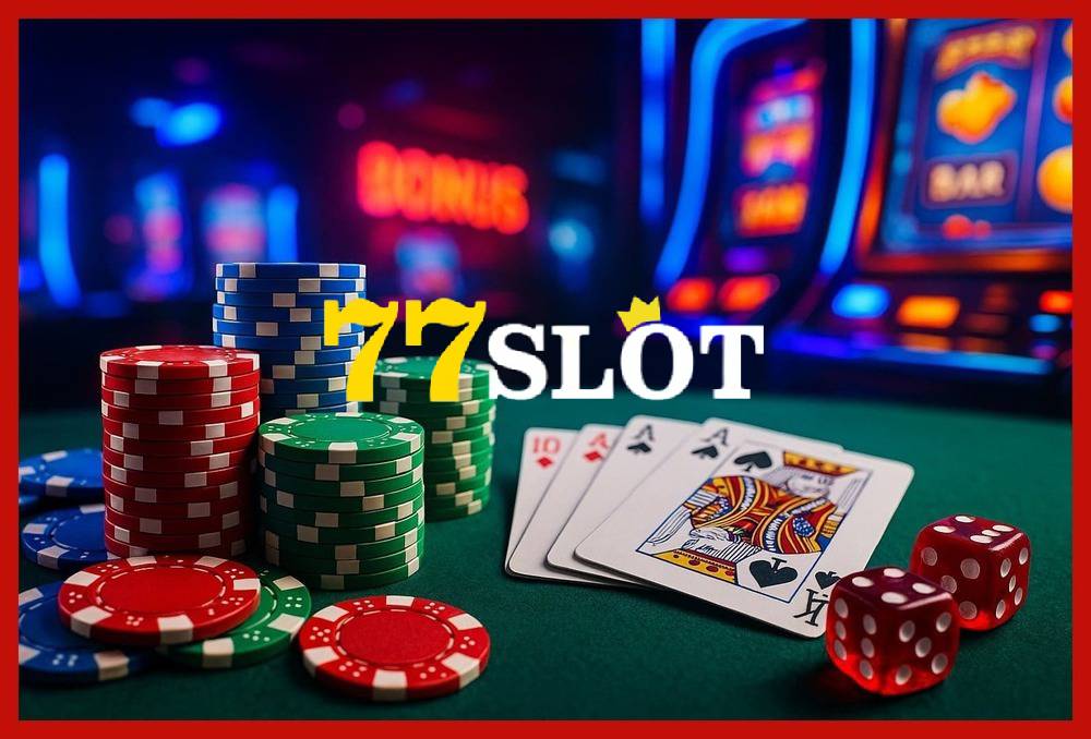 Benefícios do 77SLOT
