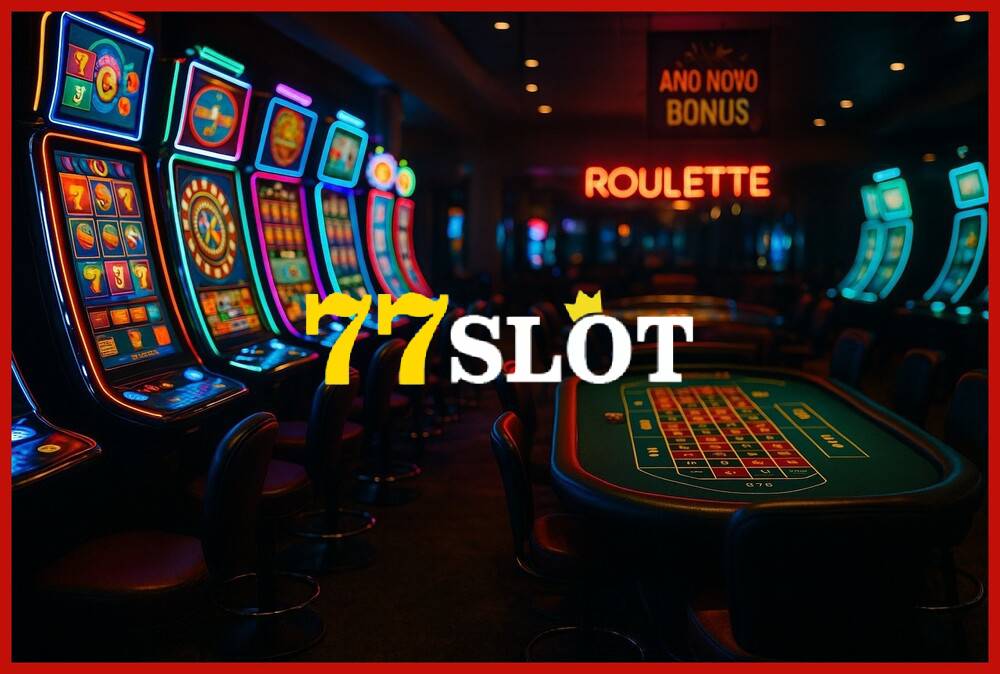 Jogos emocionantes no 77SLOT